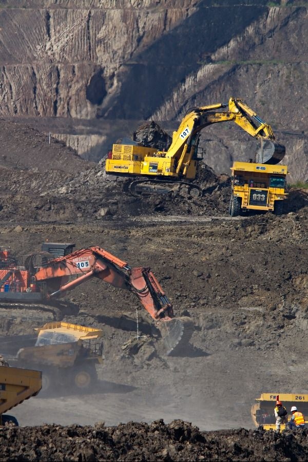 Ellips Group — Geological Exploration & Engineering